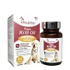 honey pet shop royal pets dog supplement pure krill oil for blood vessels softgels c1