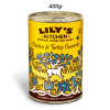 Lily's Kitchen Chicken & Turkey Casserole Wet Food For Dog-400g
