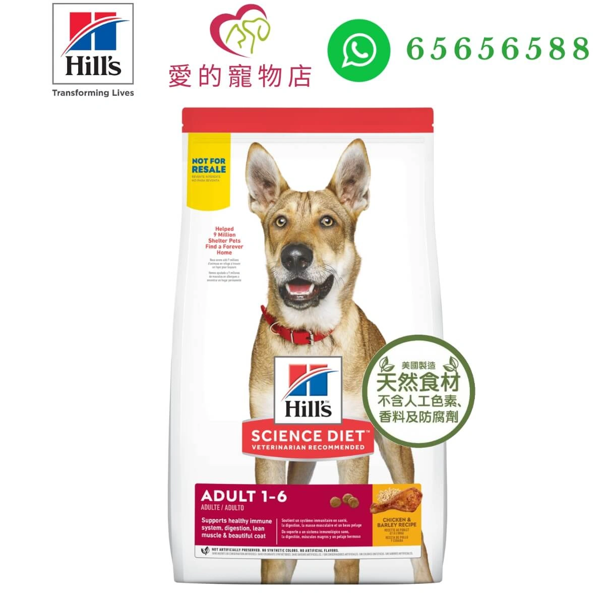 honey pet shop hills science diet adult dog dry food en c1